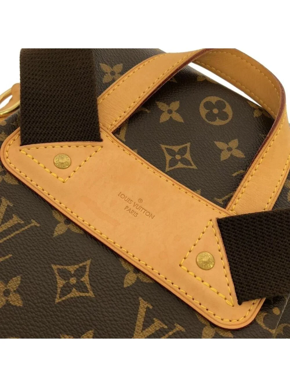 Louis Vuitton Monogram Sac de Bosford Backpack